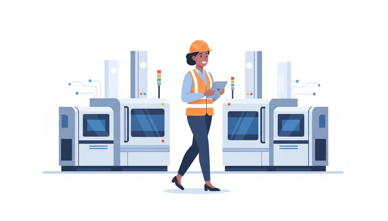 Progress tracking dashboard displaying completion metrics and learner achievements