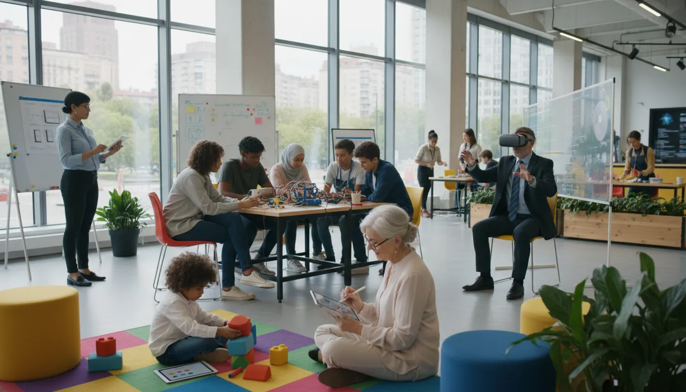 Content adaptation interface for adjusting complexity and terminology