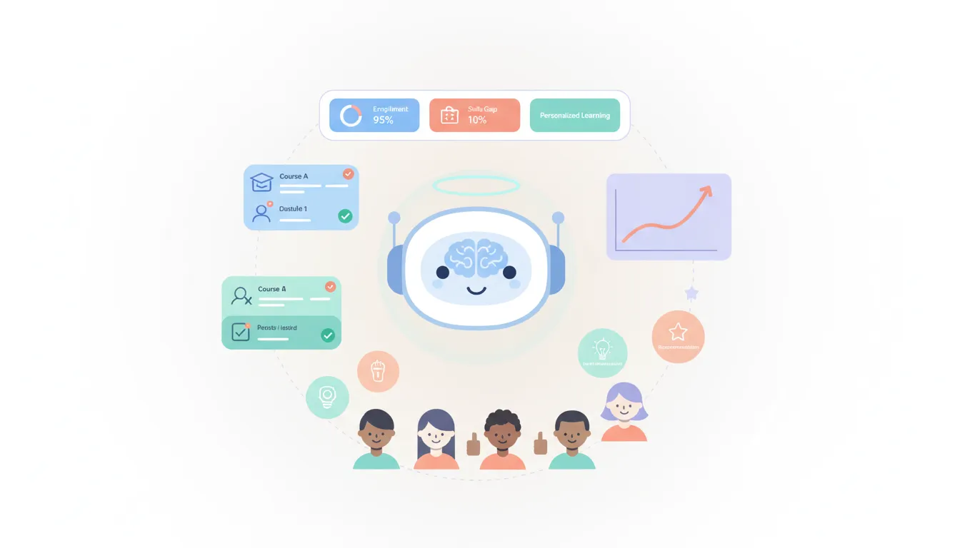 How AI is Revolutionizing Learning Management Systems