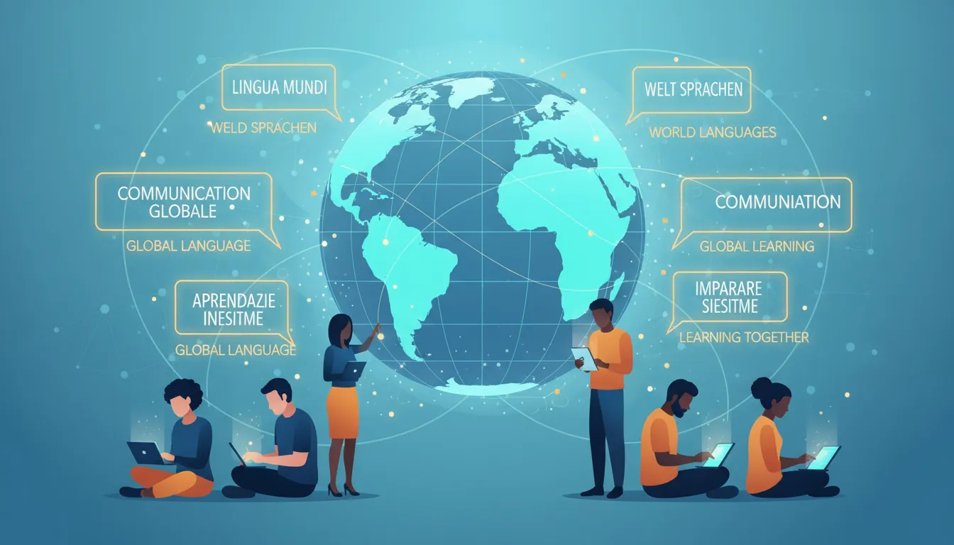Multilingual Training: Best Practices for Global Teams