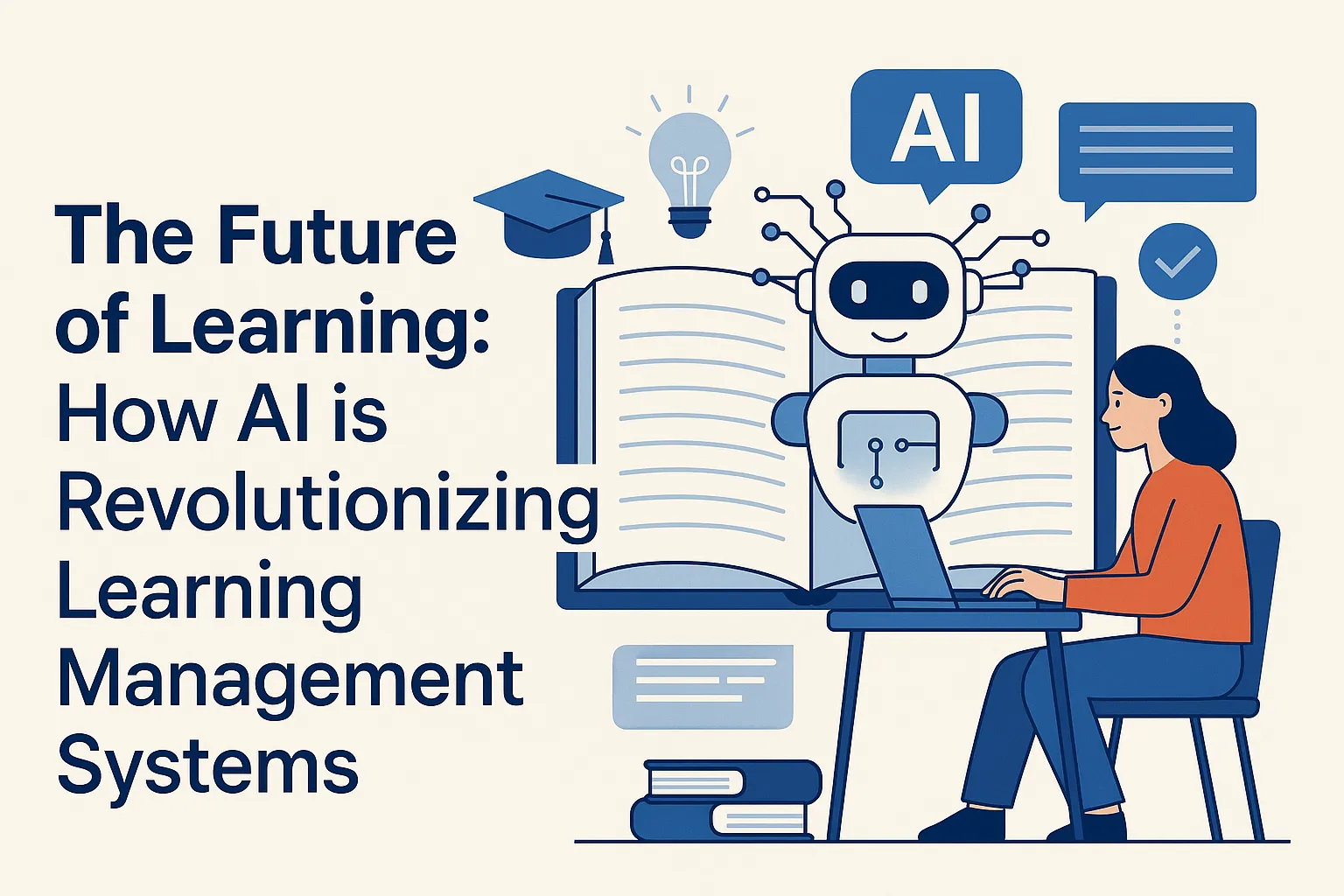 The Future of Learning: How AI is Revolutionizing Learning Management Systems