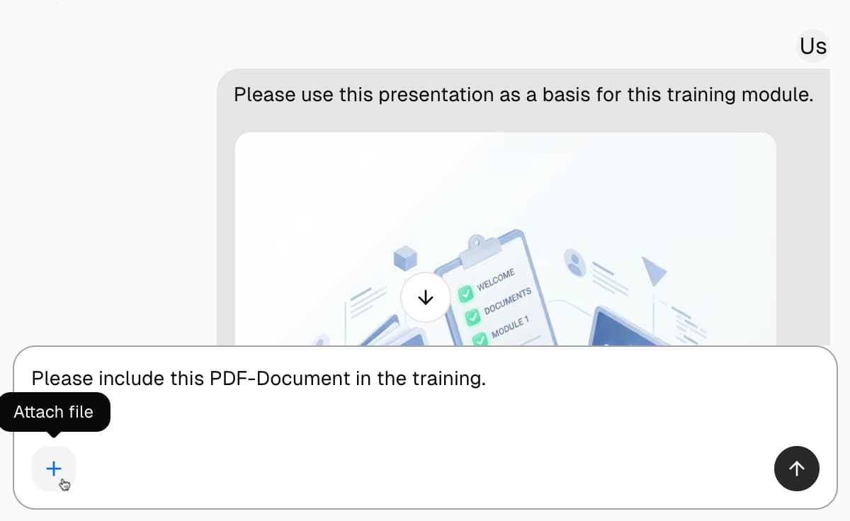 PowerPoint zu E-Learning