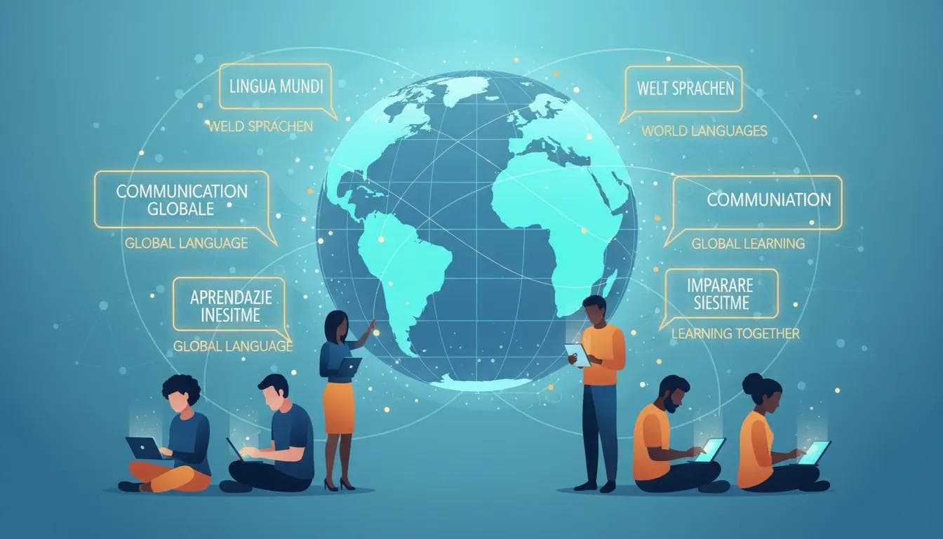 Cover image for Formación multilingüe: Buenas prácticas para equipos internacionales