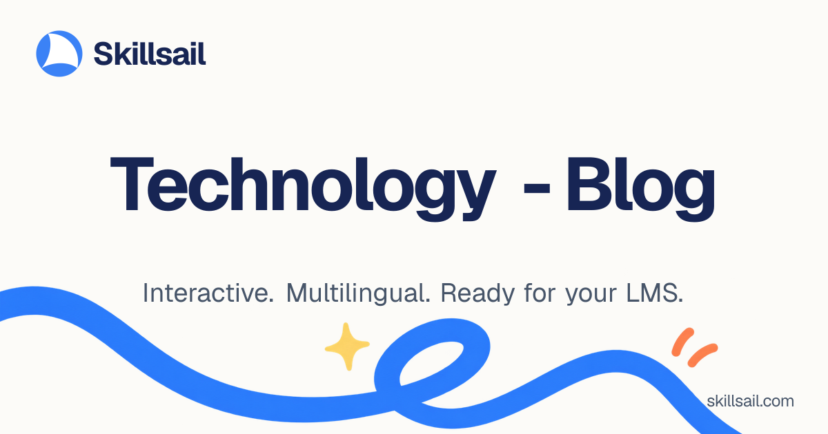 Technology - Blog